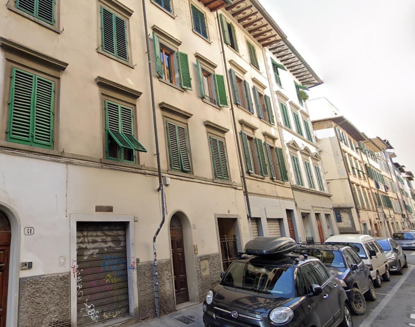 Roommo Via Dei Pilastri Giada فلورنس المظهر الخارجي الصورة
